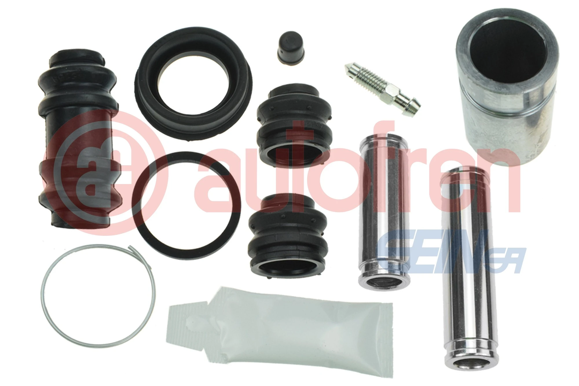 Repair Kit, brake caliper